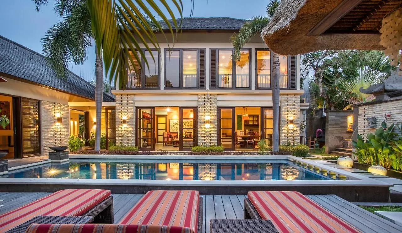Villa Saffron Seminyak