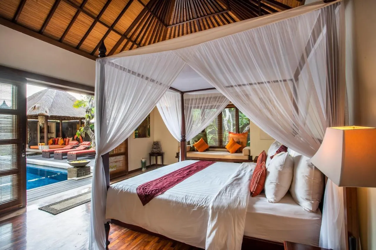 Villa Saffron Seminyak