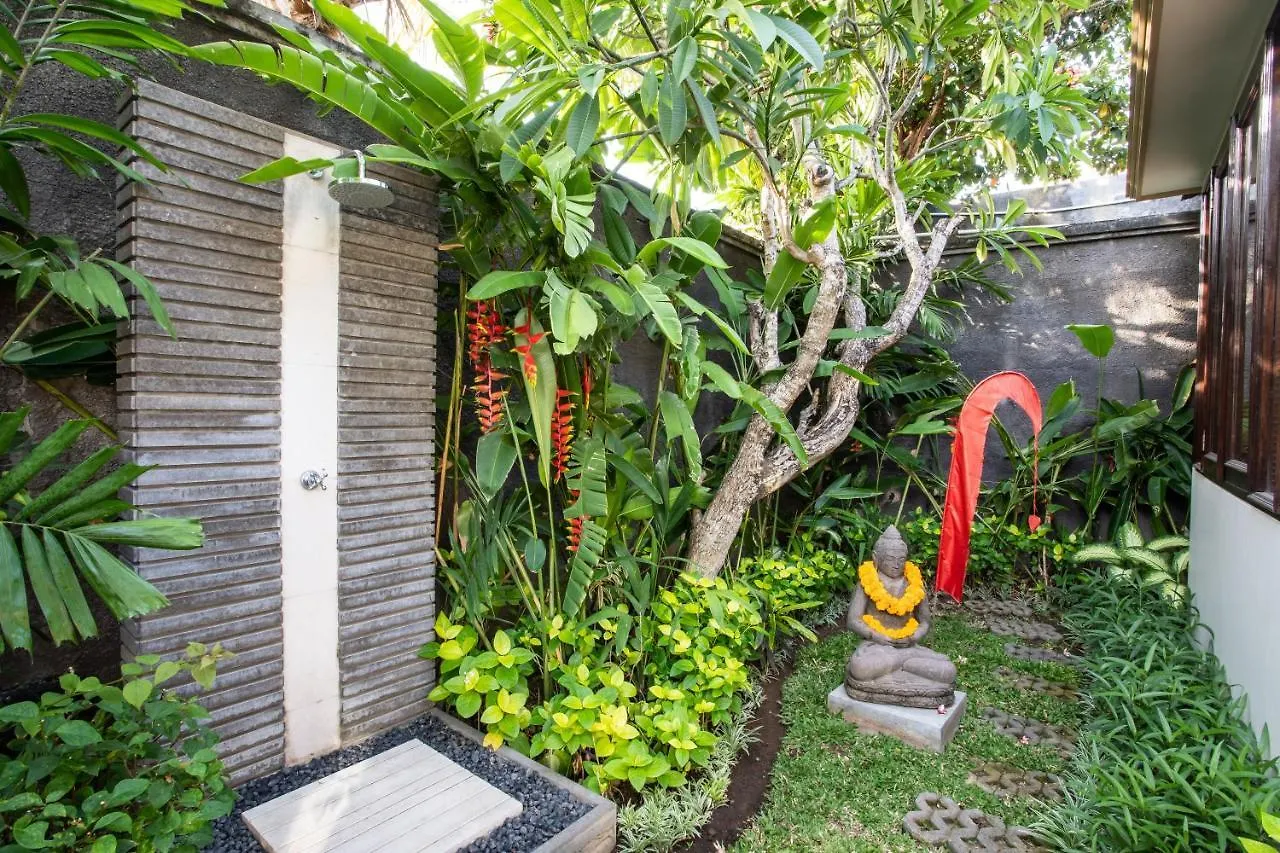 Villa Saffron Seminyak  0*, Seminyak (Bali) Indonesia