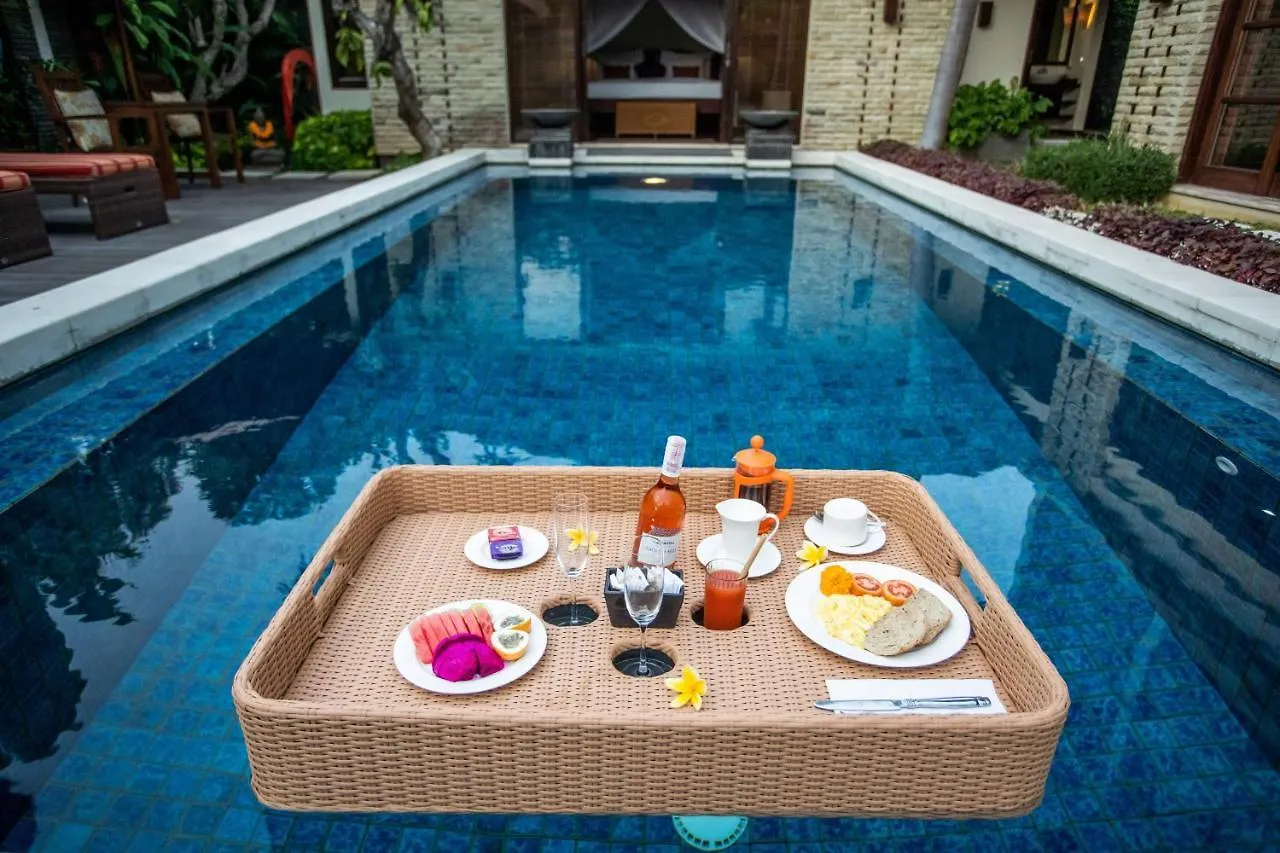 Villa Saffron Seminyak  Indonesia