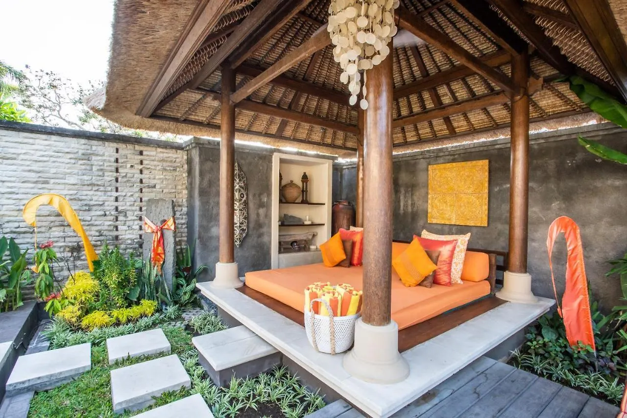 Villa Saffron Seminyak