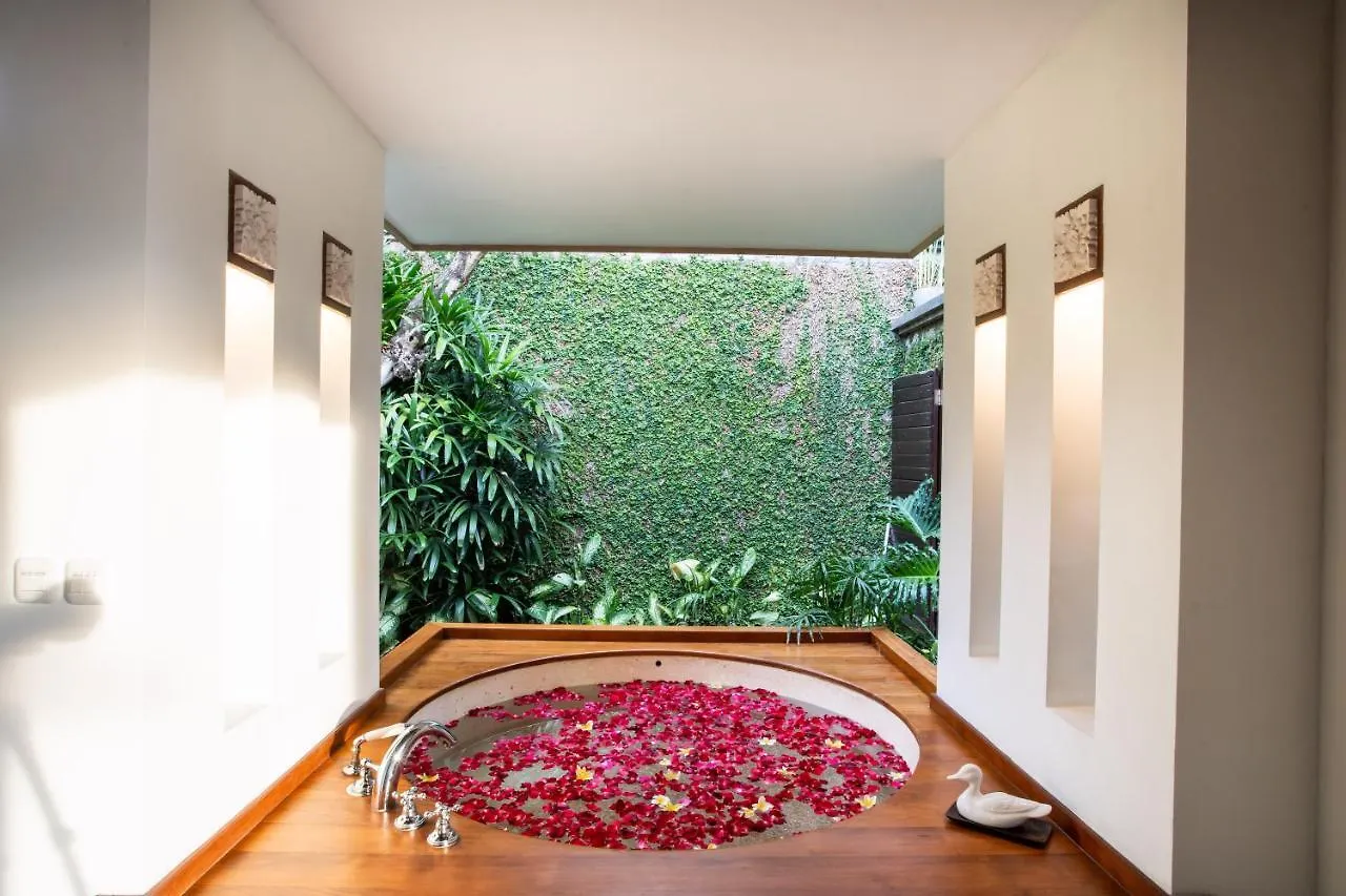 Villa Saffron Seminyak  Indonesia