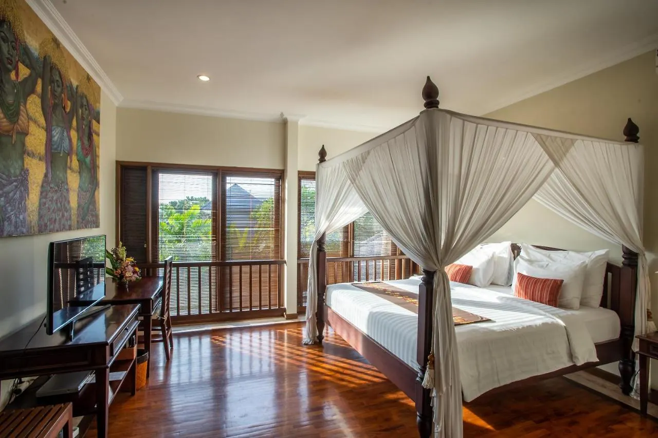 Villa Saffron Seminyak  Seminyak (Bali)