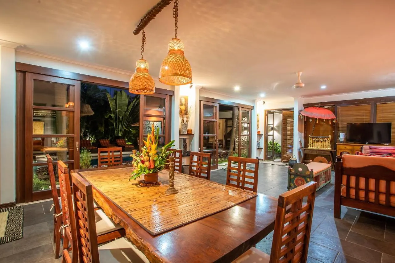 Villa Saffron Seminyak