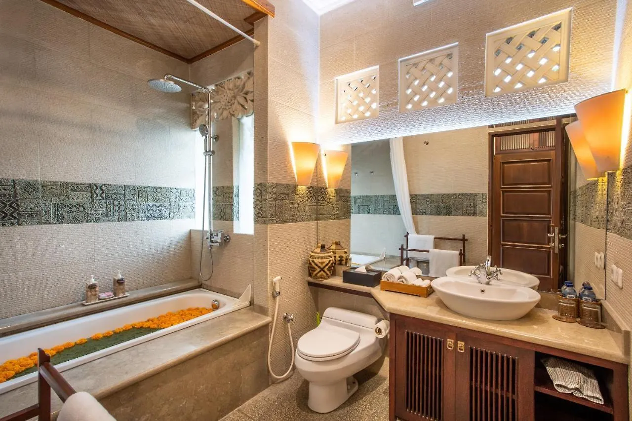 Villa Saffron Seminyak  0*, Seminyak (Bali) Indonesia
