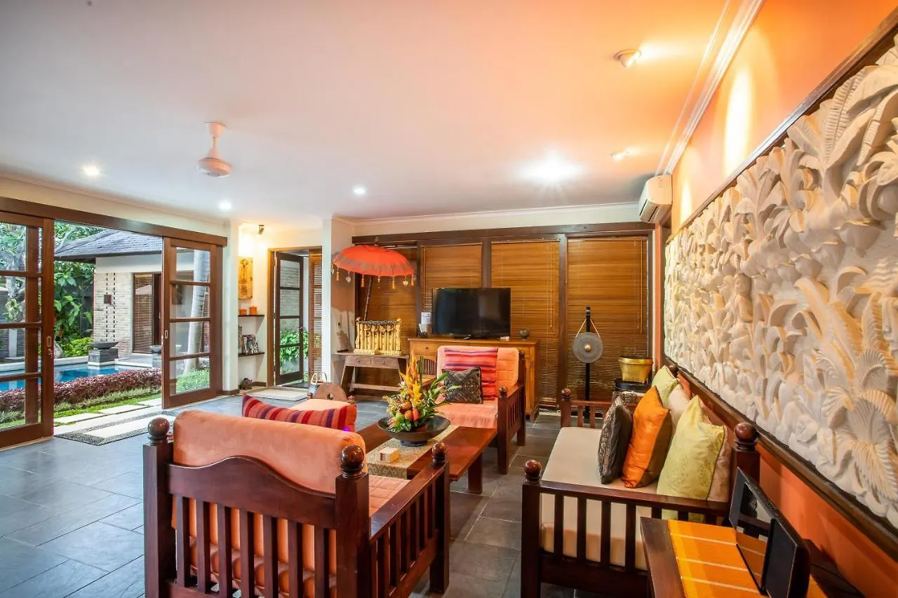 Villa Saffron Seminyak